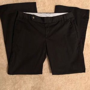 🌸GAP Straight Fit Flare Leg Pants